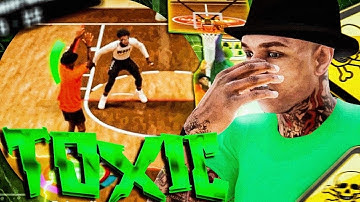 I TOOK MY TOXIC 2WAY SLASHING PLAYMAKER TO THE 1V1 COURT & THIS HAPPENED... (didn’t end well)