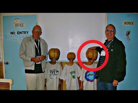 В ЗОНЕ 51 ДЕЙСТВИТЕЛЬНО ПРОИСХОДИТ ЧТО-ТО СТРАННОЕ И ЗАГАДОЧНОЕ