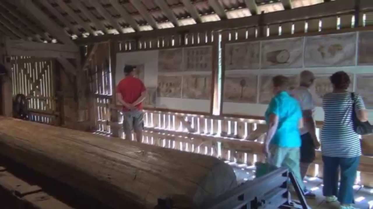 Balade sur le chemin de fer forestier d'Abreschviller