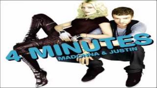 Download Lagu Madonna - 4 Minutes (Peter Rauhofer Saves London Mix) MP3