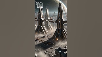 A Silent Descent into the Void | Cinematic Sci Fi AI Short