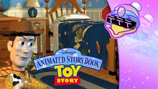 [Triple De] Disneys Toy Story Animated StoryBook