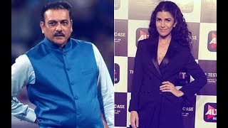 Ravi Shastri On Dating Nimrat Kaur: Biggest Load Of Cow Dung | SpotboyE