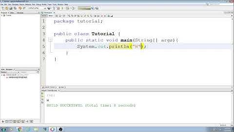 Novice Java Tutorial with Apache NetBeans 11.0: 5 String Literals