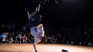 BBOY ISSEI | UNCROWNED KING | SILVERBACK OPEN 2016