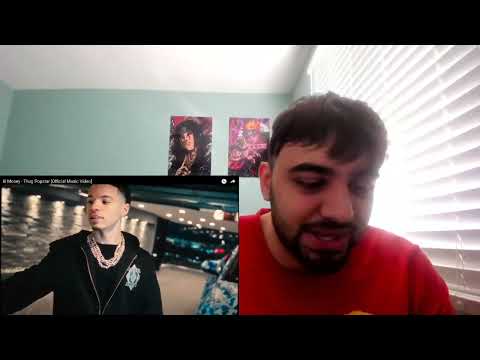 lil Mosey "Thug Popstar" REACTION!!! (THIS GOES HARD!!!)