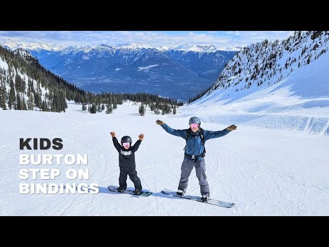 burton step on kids 23cm 試着のみ Amazon.com : Burton Step On Kids Snowboard Bindings, Black