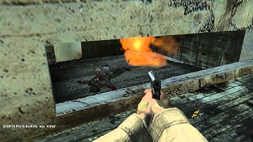 I44 2.6 Mod Flamethrower Test