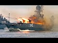 🚀 Росія палає на морі: горить російський фрагет