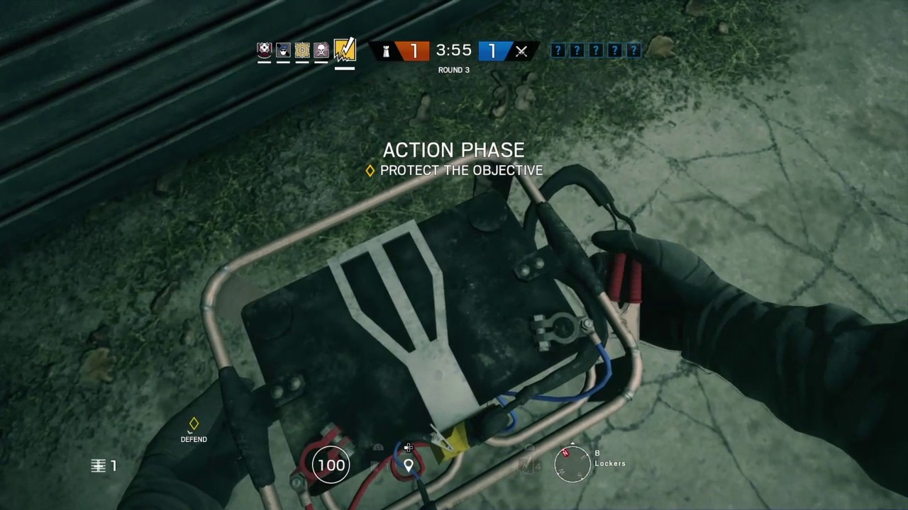 Full match (Hereford Base)