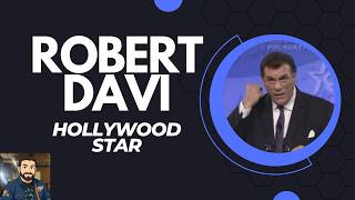 Hollywood Superstar Robert Davi Gets Real About Trump And Films