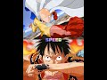 Saitama VS Strawhat (Part 1) @tripleteditz75