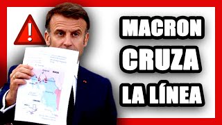 MACRON Y LA OTAN CRUZAN LA LÍNEA MARCADA POR RUSIA ¿HABRÁ RESPUESTA? con José Antonio Zorrilla