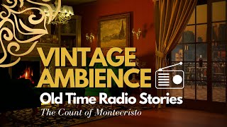Relaxing Vintage Asmr: The Count Of Monte Cristo - Old Time Radio Story From 1938 screenshot 5