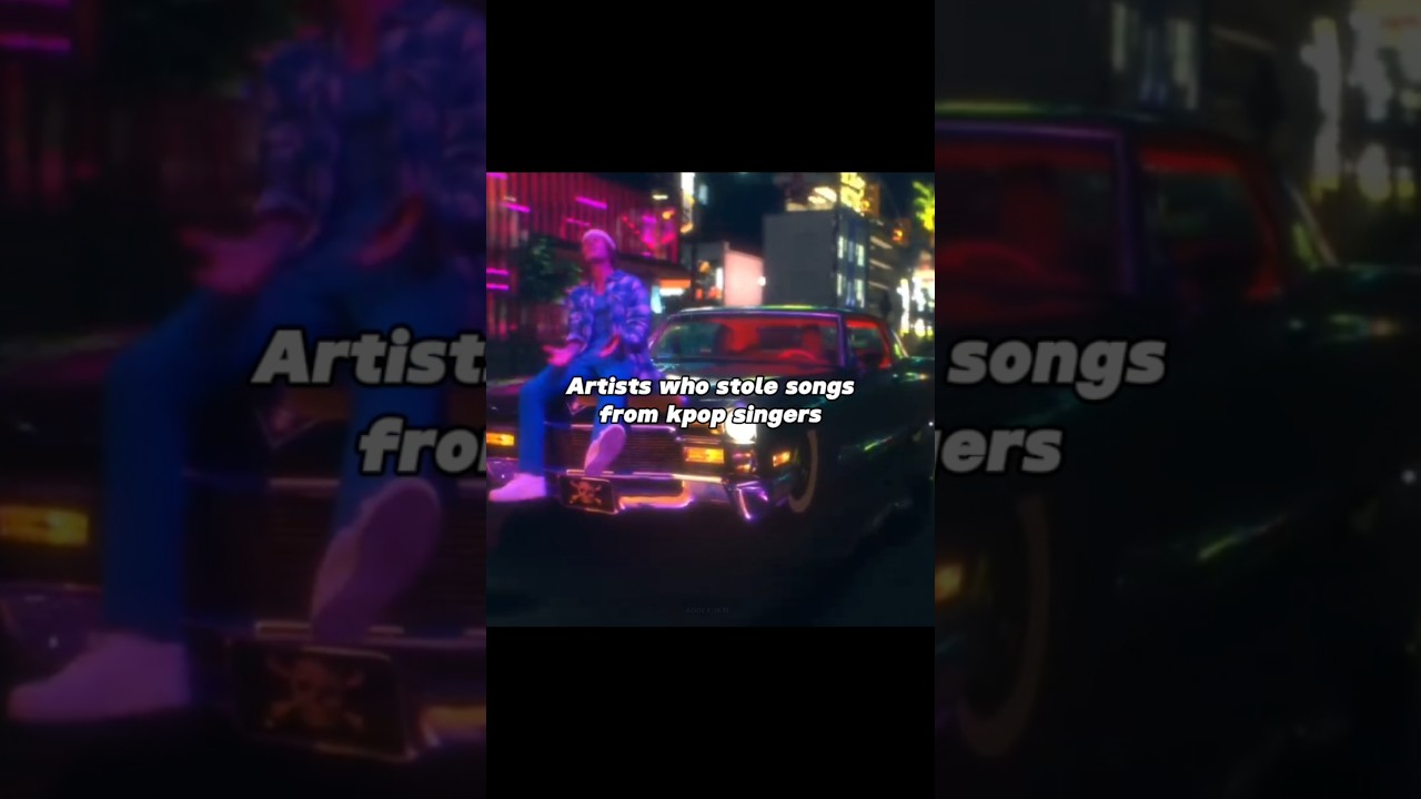 He totally copied Sunoo 😒 