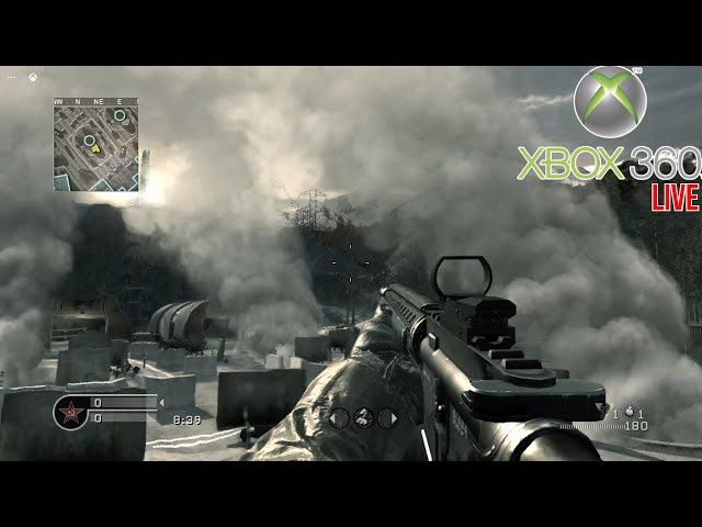 Multiplayer dos Call of Duty de Xbox 360 volta a funcionar após update -  NerdBunker