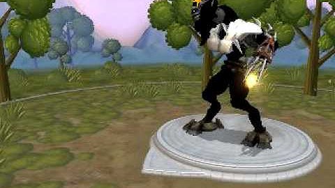 Spore dark injection creation