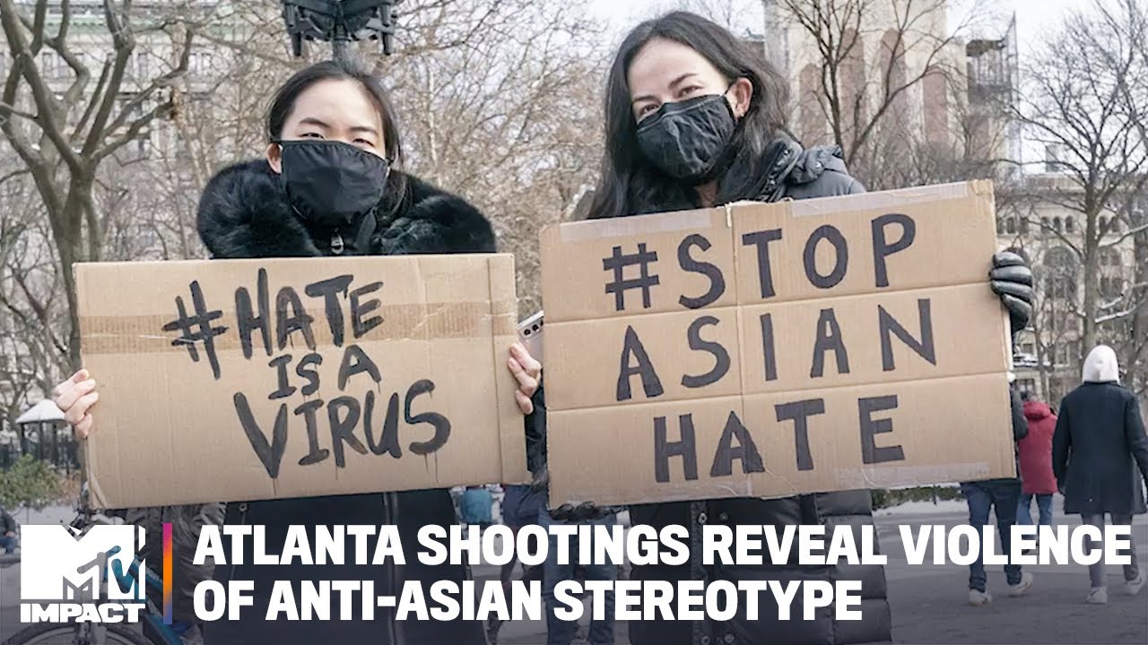 Atlanta Shootings Reveal Violence of Anti-Asian Stereotype | Need To Know