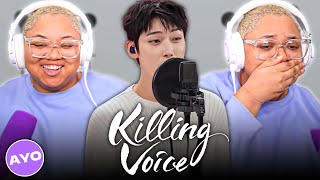 PURE TALENT! | ENHYPEN | Killing Vovice | Reaction