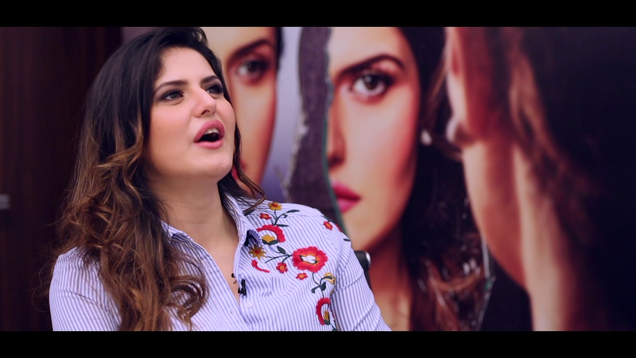 Zareen Khan REVEALS All Her NAUGHTY Secrets In The Fun â€œOh Boy Yes I Have/  Oh God How Can Iâ€ Game - YouTube