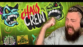 This Is WHY *CHAOS CREW* IS The BEST GAME EVER MADE!! (Stream Highlights