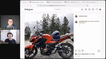 Cinder - Specialized Python that Flies - Talk Python to Me Ep.347