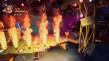 Crash 4 - Not fastest N. Gin skip