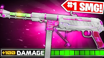 new MP40 is *META* in WARZONE! 🔥 (Best MP40 Class Setup)