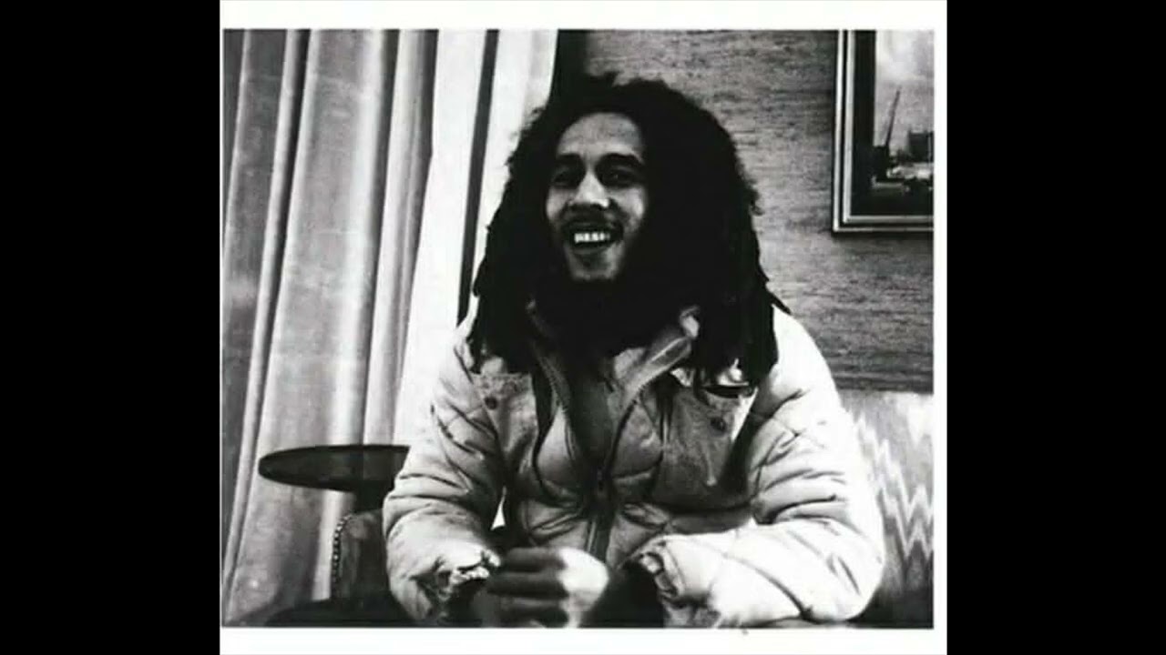 Bob Marley - Rainbow Country Vocal Dubplate