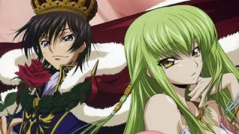 Code Geass Ending Scene