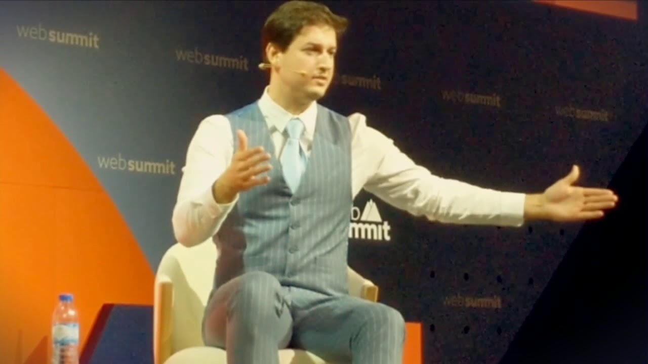 Grant Langston, CEO eHarmony, Web Summit Interview