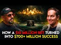 Tony Sage - Resource Sector Titan & Sporting Visionary