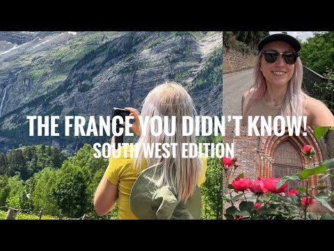 RURAL FRANCE ⭐️(SOUTH WEST OCCITANIE REGION) [4K] TOUR