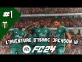 Ea fc 24  laventure disaac jackson iii  carrire joueur rp 1