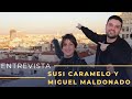 Susi Caramelo y Miguel Maldonado en La Ventana de la Tele [04/02/2020]