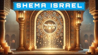 ✨ Shema Israel – Canto Sefaradí 🎶 | Voz, Tradición y Alma Judía 🕯️ ✨