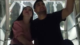 It's a date Ferris wheel date #ferriswheeldate #ferriswheel #date #minivlog