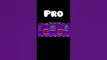 Deadlocked Wave Noob vs Pro vs Hacker #demon #geometrydash #gd