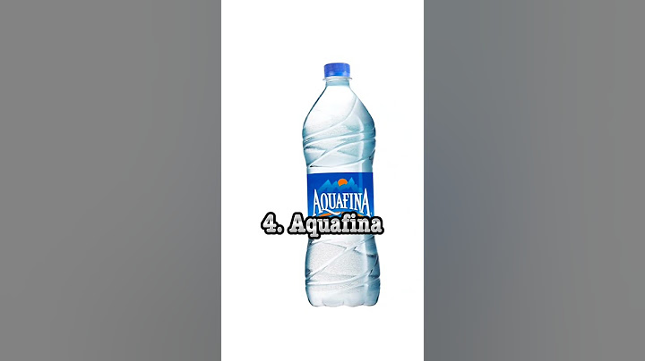 Top 5 Mineral Water Brands In India||#shorts #viral #explore @_Know_Your_World_