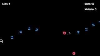 Celebrity Make a Neon Vector Shooter With jMonkeyEngine: Tracking Score and Black Holes Profile