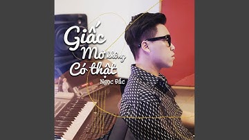 Giấc Mơ Không Có Thật