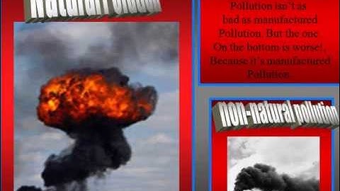 MUST WATCH!! Air Pollution - Animation describing the Pollution in the Air we Breathe