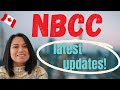 Nbcc latest updates 2023