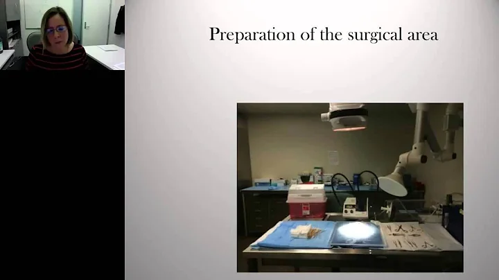 Pilar Ariza Guzman - The importance of pre operati...