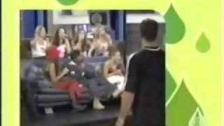 Dream raps  YES!  Check them out on TRL! Rare footage!