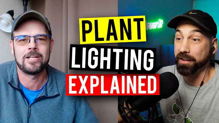 Lighting For Plants 2023! Best Grow Lights & More! (Garden Talk #106)