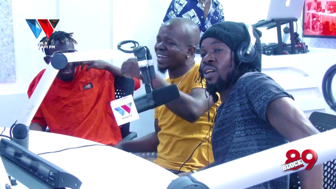 BLOCK 89:KR MULLA WA TMK WANAUME ASIMULIA JINSI JUMA NATURE ANAVYO MUUMIZA