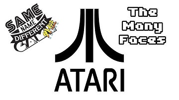 The Many Faces of Atari - Same Name, Different Game Gaiden