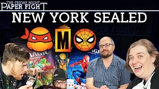 New York Sealed || Friday Night Paper Fight (July 2026)