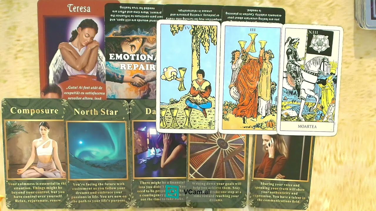 Capricorn 🐐 Ianuarie 2026